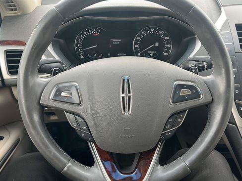 Used 2016 Lincoln MKZ AWD w/ Equipment Group 300A Reserve image 13