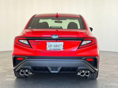 New 2026 Subaru WRX Premium AWD/4WD image 5