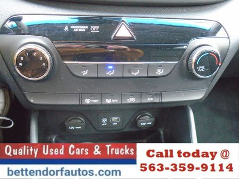 Used 2017 Hyundai Tucson SE image 15