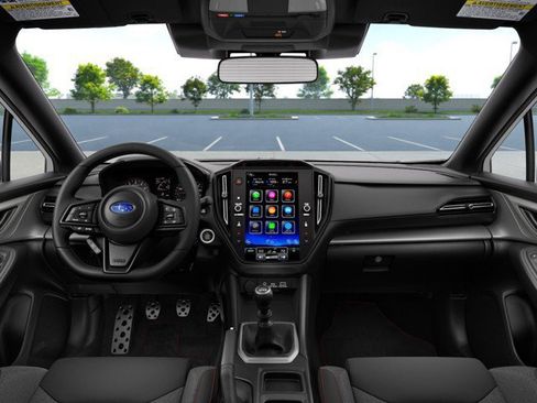 New 2026 Subaru WRX AWD/4WD image 18