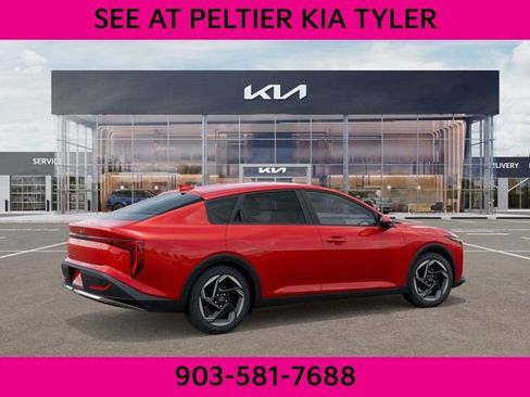New 2026 Kia K4 EX image 6