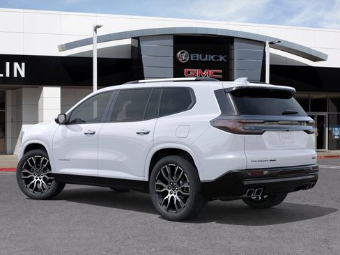New 2026 GMC Acadia Denali Ultimate AWD/4WD image 5
