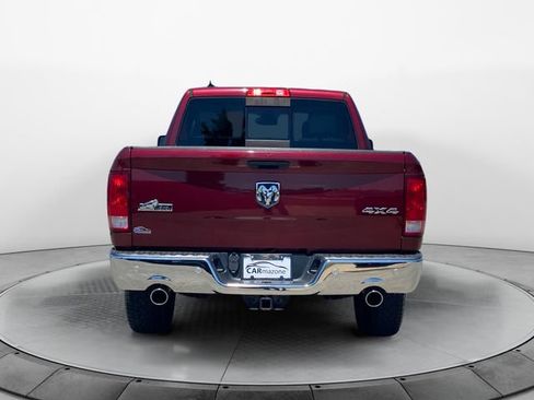 Used 2019 RAM 1500 Big Horn AWD/4WD image 4