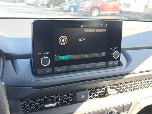 Certified 2024 Honda Accord EX image 27