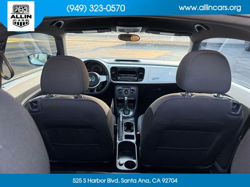 Used 2012 Volkswagen Beetle Turbo FWD image 15