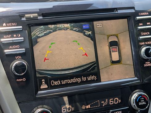 Certified 2024 Nissan Murano SL FWD image 26