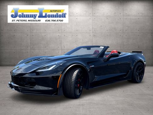 Used 2016 Chevrolet Corvette Z06 w/ 3LZ Preferred Equipment Group RWD image 4