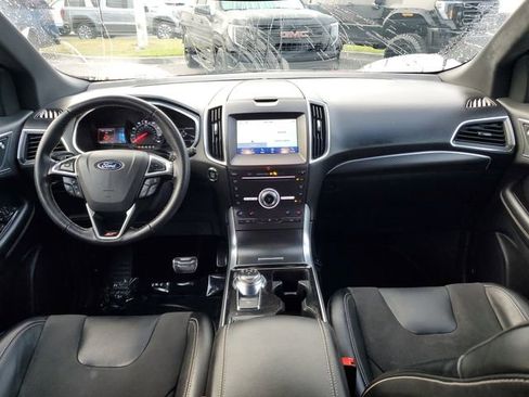 Used 2019 Ford Edge ST w/ Equipment Group 401A image 12