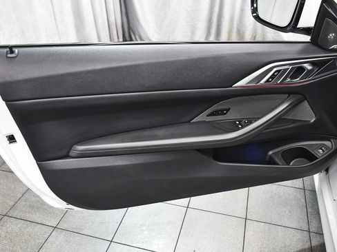 Used 2021 BMW 430i xDrive Coupe w/ Premium Package AWD/4WD image 9