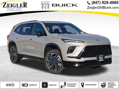 New 2026 Buick Enclave Sport Touring w/ Power Package AWD/4WD image 1