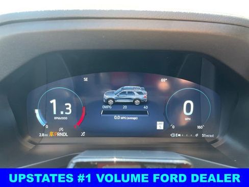 New 2025 Ford Explorer ST-Line w/ Premium Package image 2