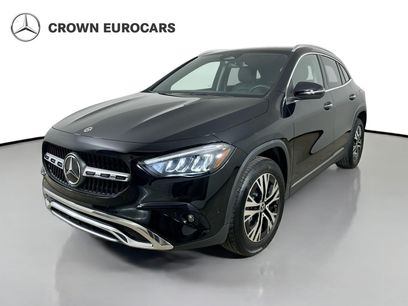 Certified 2026 Mercedes-Benz GLA 250 4MATIC