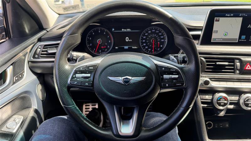 Used 2020 Genesis G70 3.3T w/ Elite Package AWD/4WD image 40