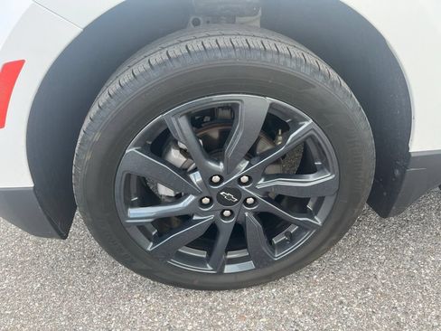 Used 2024 Chevrolet Equinox RS w/ LPO, Floor Liner Package AWD/4WD image 8
