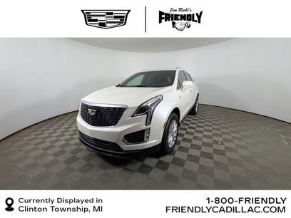 Certified 2023 Cadillac XT5 Luxury w/ LPO, Floor Liner Package