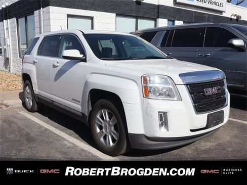 Used 2013 GMC Terrain SLE image 1