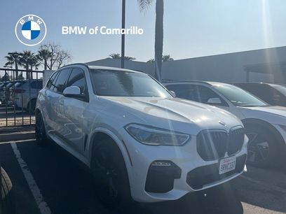 Used 2020 BMW X5 xDrive40i w/ M Sport Package