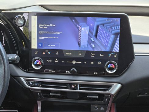 Certified 2023 Lexus RX 350 F Sport w/ Cold Area Package AWD/4WD image 12
