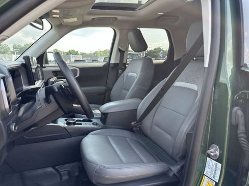 Used 2025 Ford Bronco Sport Badlands w/ Badlands Tech Package AWD/4WD image 15