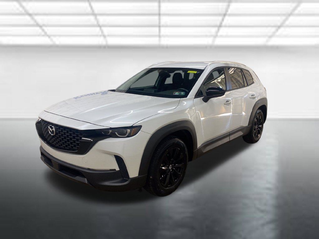 Certified 2024 MAZDA CX-50 AWD 2.5 S w/ Weather Package image 3