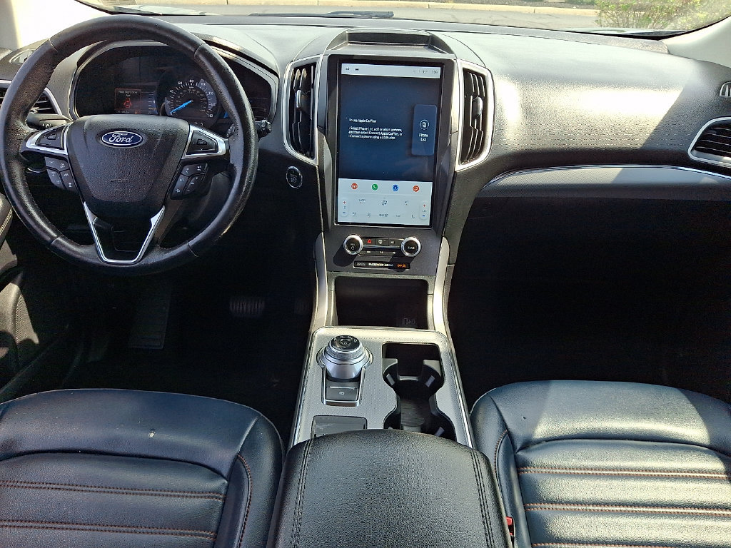 Used 2022 Ford Edge SEL w/ Sport Appearance Package AWD/4WD image 16