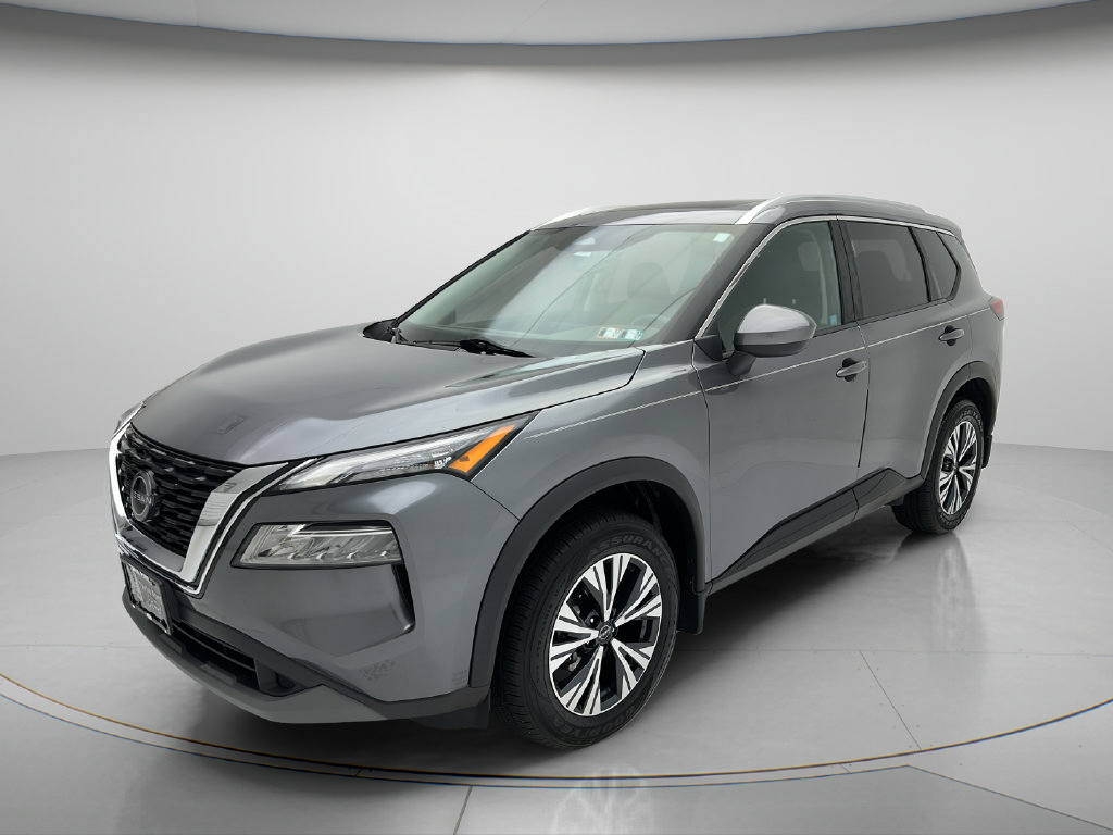 Used 2023 Nissan Rogue SV w/ SV Premium B Package AWD/4WD image 3