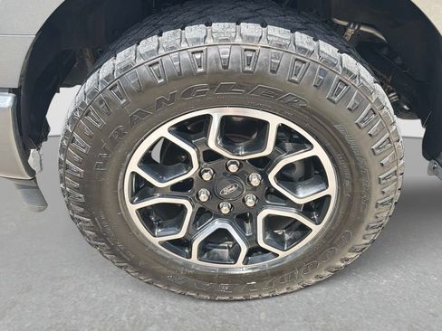 Used 2023 Ford F150 XLT w/ Equipment Group 302A High AWD/4WD image 12