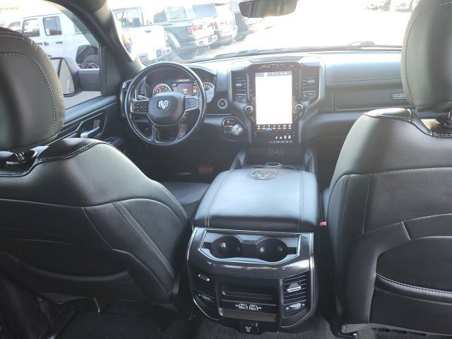 Used 2022 RAM 1500 Sport w/ Rebel Level 2 Equipment Group AWD/4WD image 10