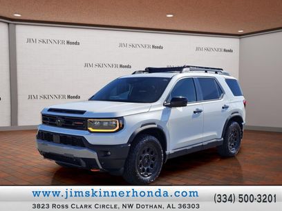 New 2026 Honda Passport TrailSport Elite