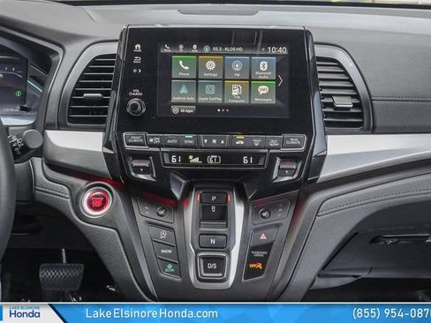 Certified 2024 Honda Odyssey Sport image 20
