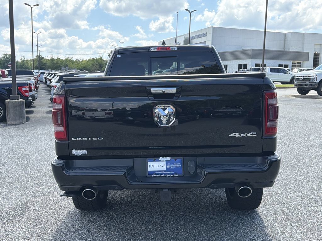 Used 2020 RAM 1500 Limited AWD/4WD image 6
