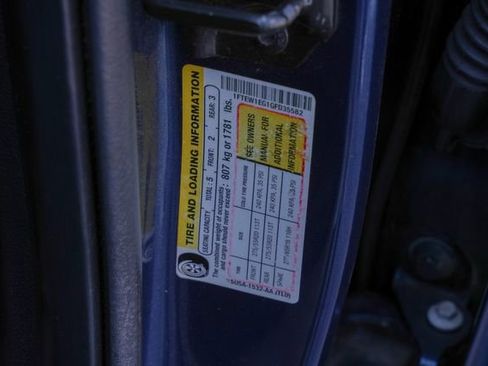 Used 2016 Ford F150 Lariat w/ Equipment Group 501A Mid AWD/4WD image 54