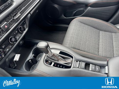 Certified 2023 Honda HR-V Sport image 22