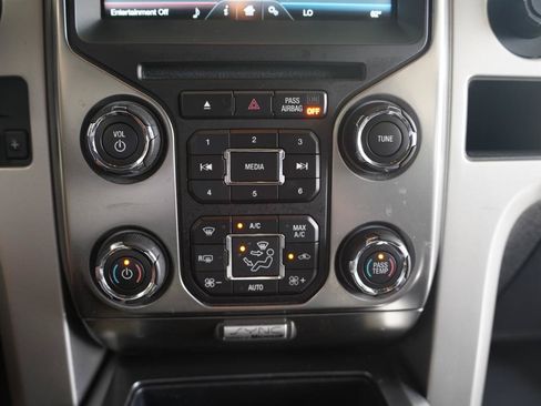 Used 2013 Ford F150 FX4 w/ Luxury Equipment Group AWD/4WD image 16