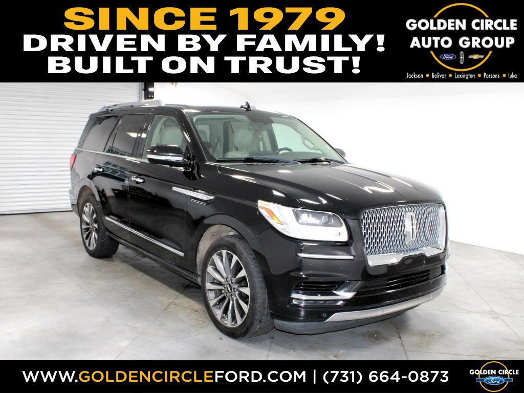 Used 2018 Lincoln Navigator Select RWD 360° Tour
