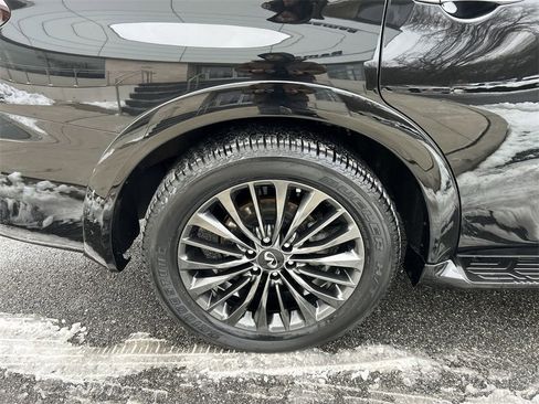 Certified 2024 INFINITI QX80 Sensory w/ Cargo Package image 12