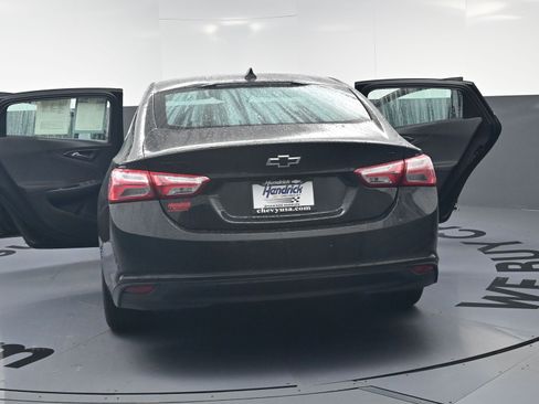 Used 2024 Chevrolet Malibu LT w/ Midnight Edition FWD image 27