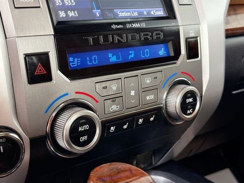 Used 2018 Toyota Tundra Platinum AWD/4WD image 15