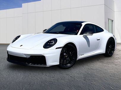 Certified 2025 Porsche 911 Carrera GTS