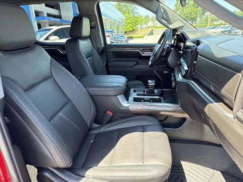 Used 2026 Chevrolet Silverado 1500 RST AWD/4WD image 25
