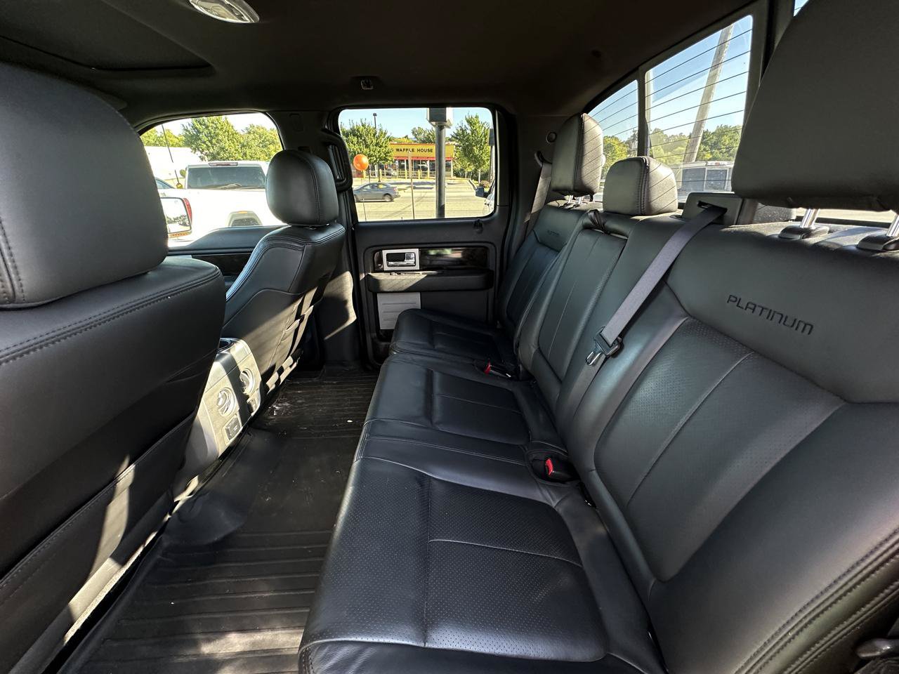 Used 2013 Ford F150 Platinum AWD/4WD image 9