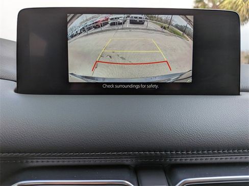 Used 2025 MAZDA CX-5 AWD 2.5 S w/ Preferred Package image 22