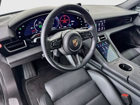 Certified 2025 Porsche Taycan RWD image 4