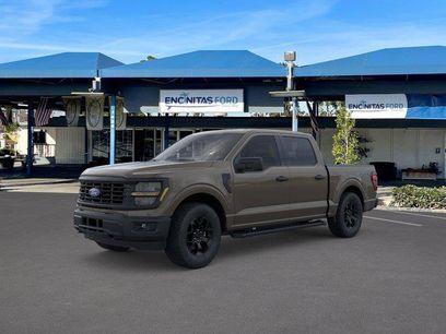 New 2026 Ford F150 STX w/ Equipment Group 201A FX4