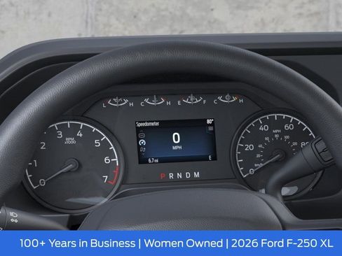 New 2026 Ford F250 XL w/ STX Appearance Package image 15