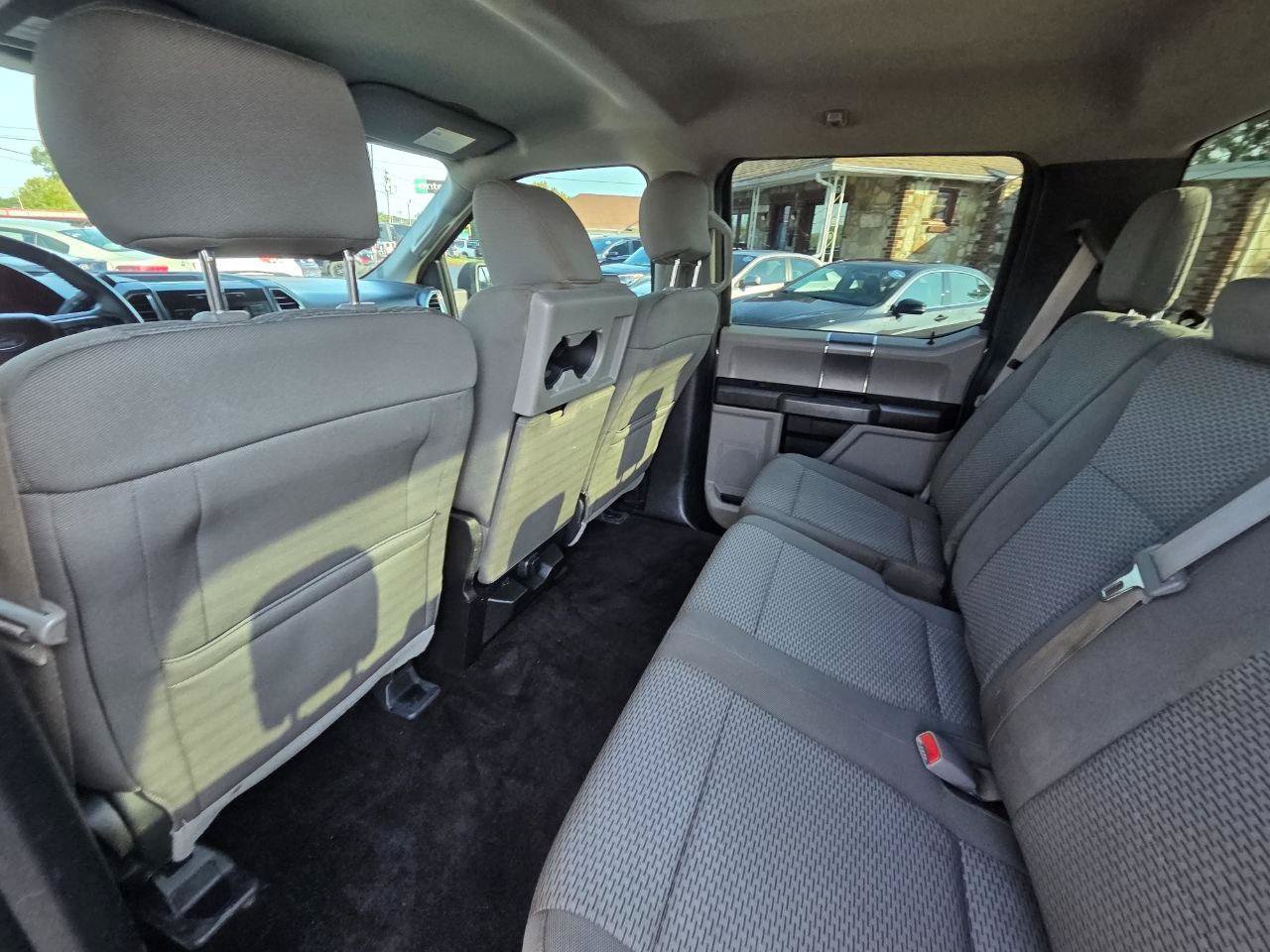 Used 2017 Ford F150 XLT w/ Equipment Group 301A Mid RWD image 15