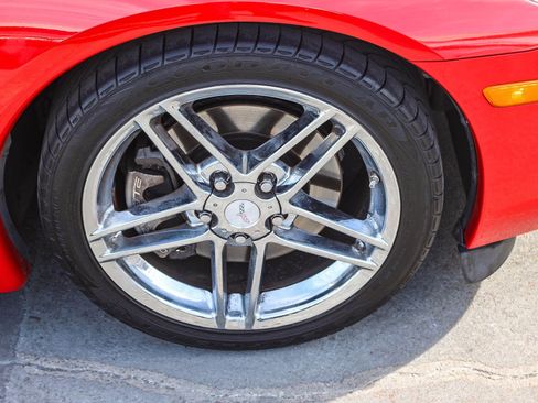 Used 2008 Chevrolet Corvette Coupe w/ Preferred Equipment Group image 11