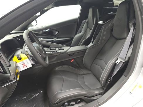 New 2026 Chevrolet Corvette Stingray Preferred Cpe image 21