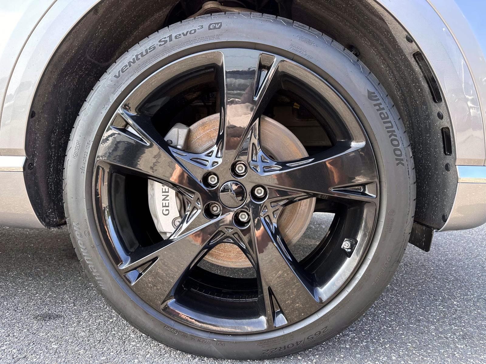 Used 2024 Genesis GV80 3.5T AWD/4WD image 6