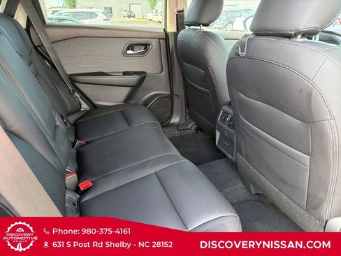Certified 2023 Nissan Rogue SV FWD image 35